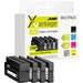 Xvantage Druckerpatrone ersetzt HP 963XL, 3JA30AE, 3JA27AE, 3JA28AE, 3JA29AE Kompatibel Kombi-Pack