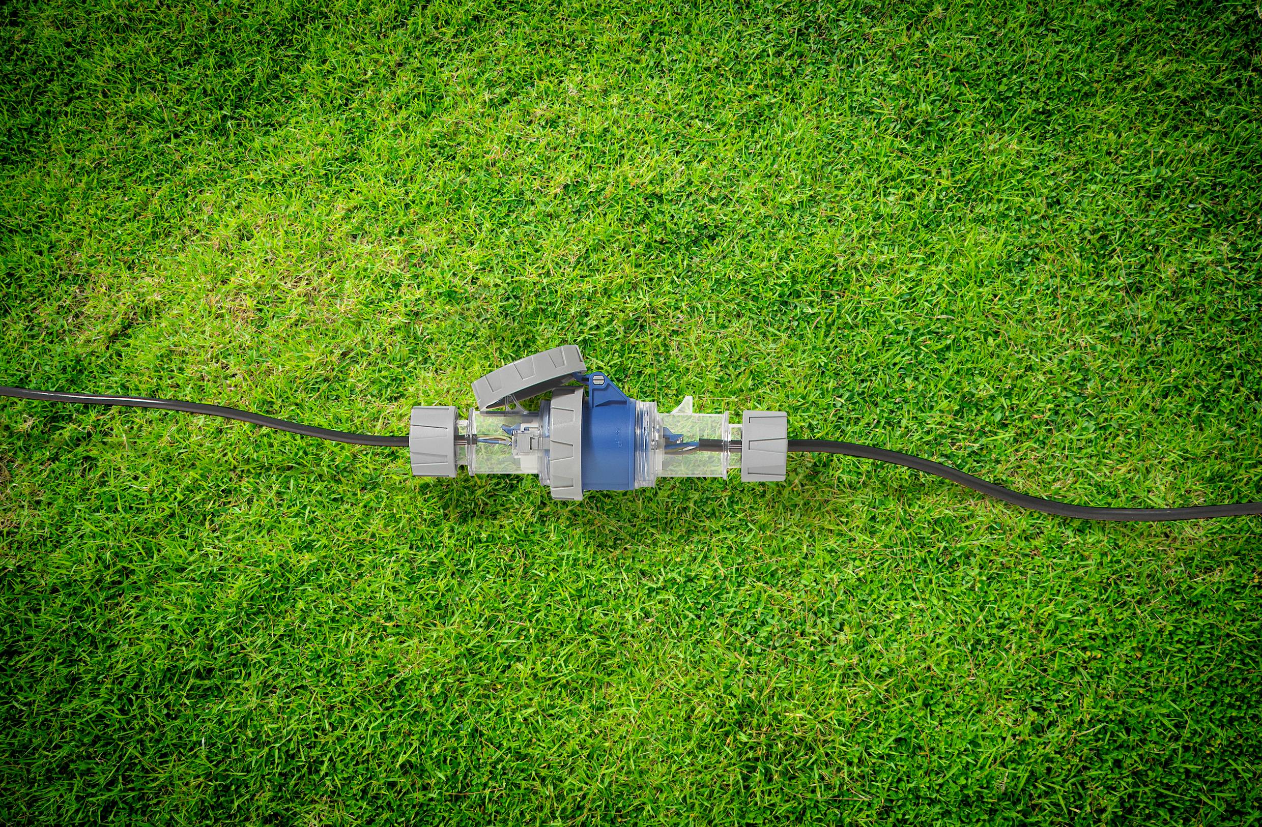 Sygonix SY-5873148 CEE-CARA Stecker 16 A 3polig 230 V/AC 1 St.