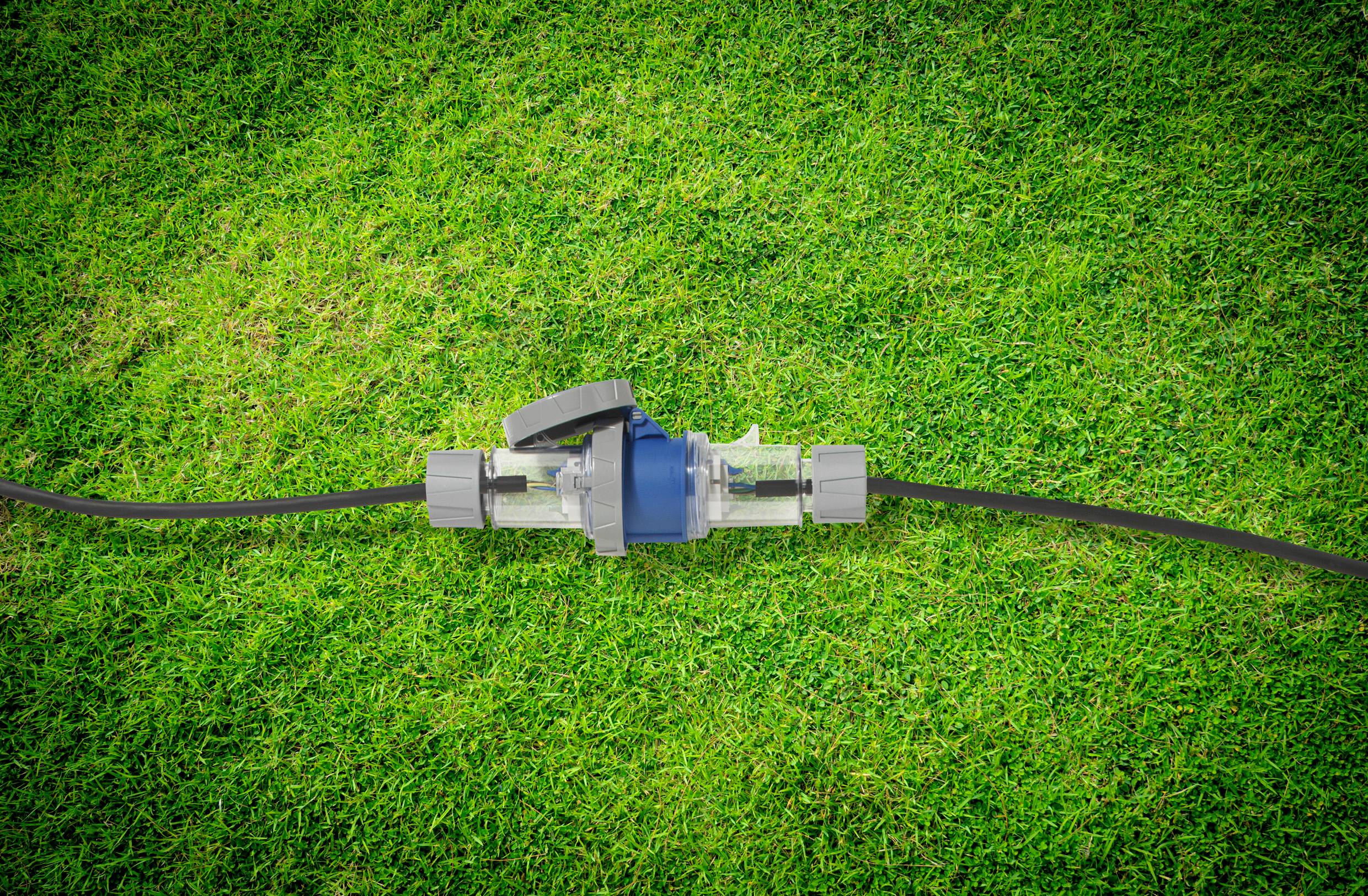 Sygonix SY-5873150 CEE-CARA Stecker 32A 3polig 230 V/AC 1St.