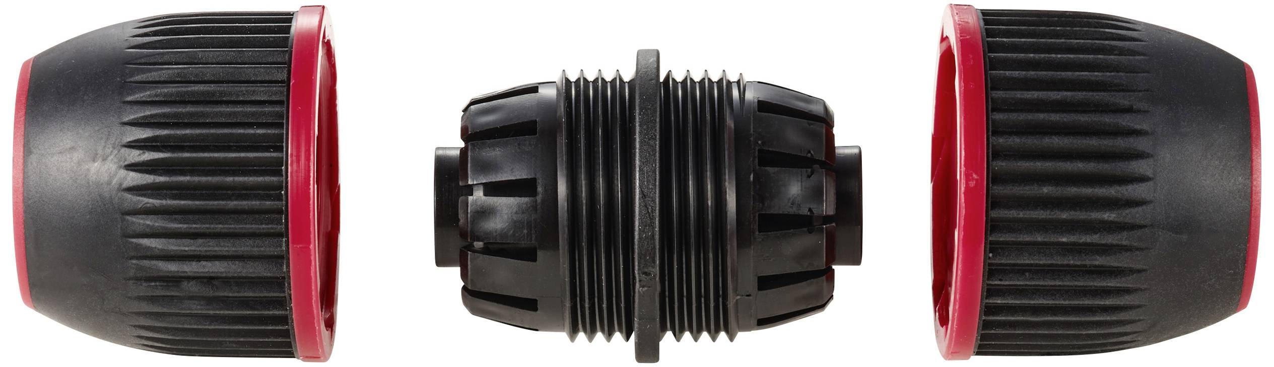 TOOLCRAFT TO-8809734 Kunststoff Schlauch-Reparaturstück 13mm (1/2") - 15mm (5/8")