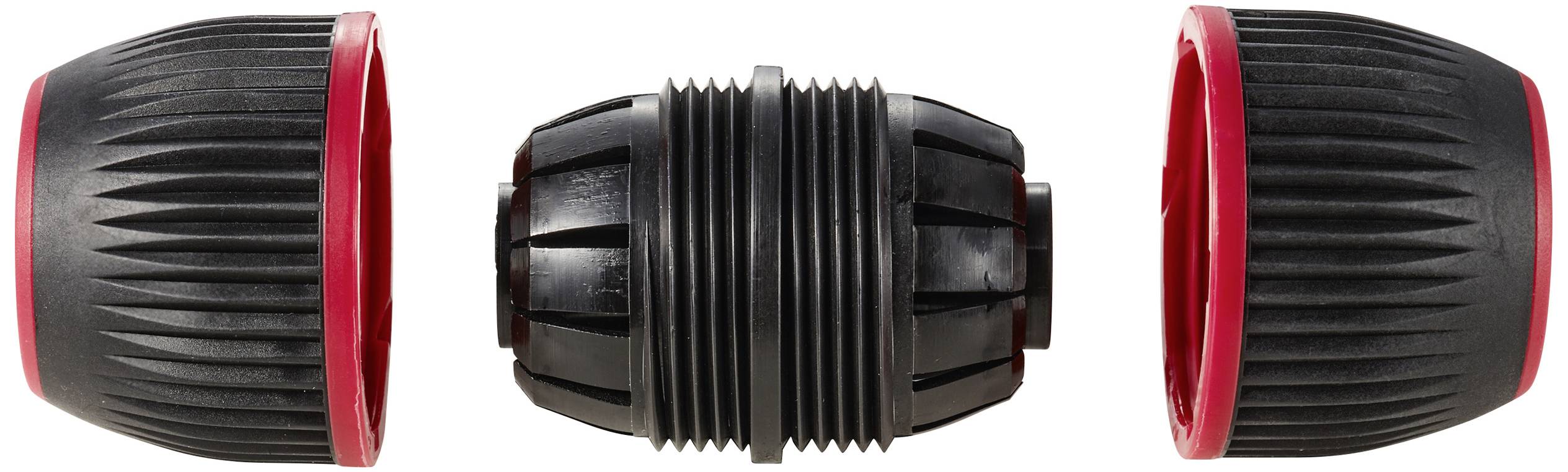 TOOLCRAFT TO-8809737 Kunststoff Schlauch-Reparaturstück 16 - 19mm (3/4") Ø