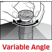 TOOLCRAFT TO-8809788 Kreisregner 78m² (max.) TOOLCRAFT TO-8809788 Kreisregner 78m² (max.)