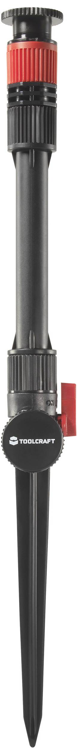 TOOLCRAFT TO-8809788 Kreisregner 78m² (max.)