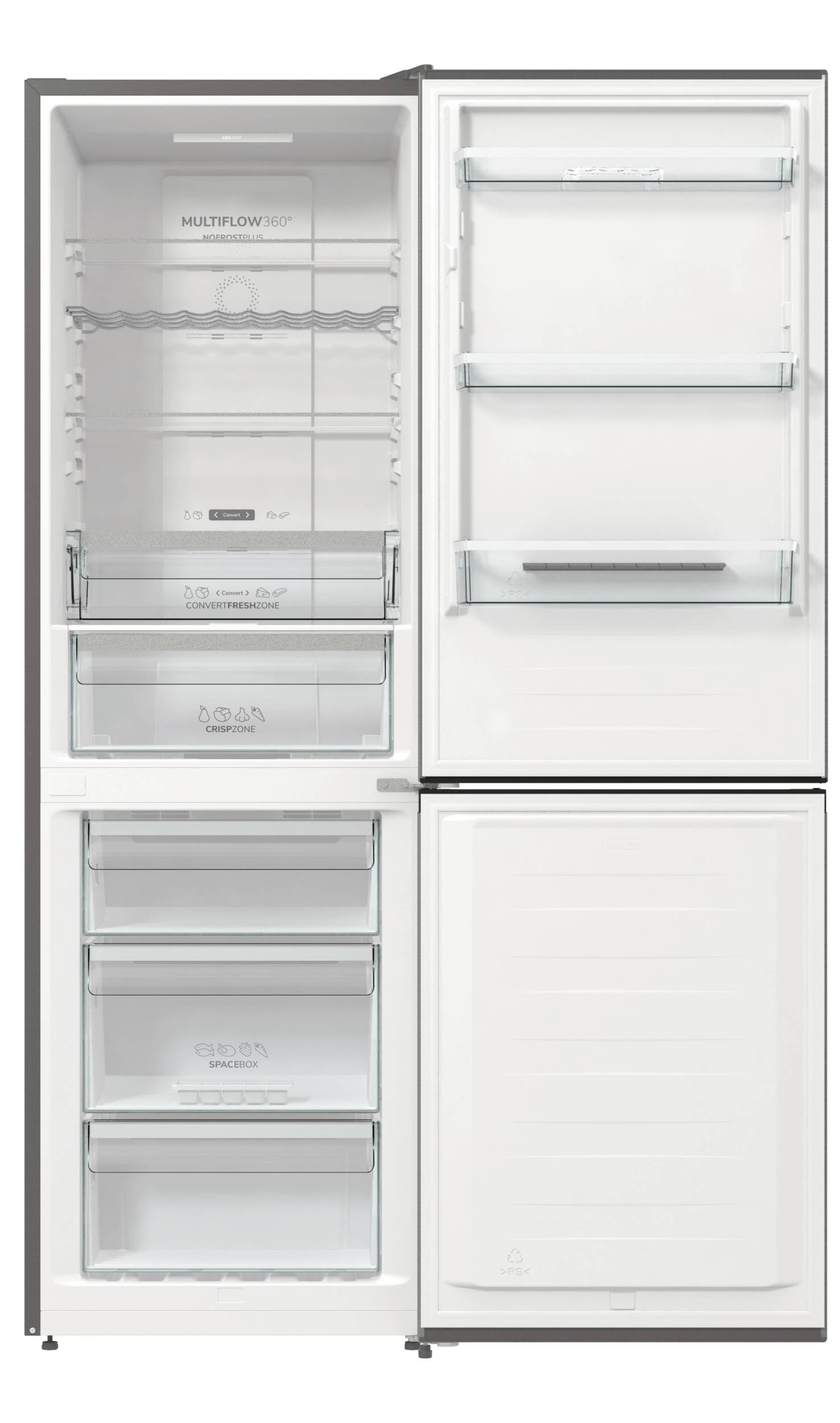 Gorenje NRK619DA2XL4 741248, 1x -03838782649264