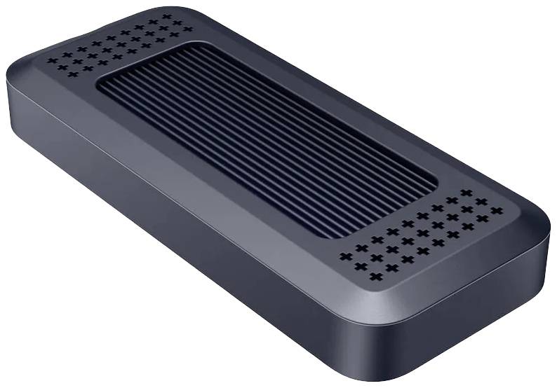 Targus HyperDrive EcoSmart" USB4 M.2 SSD-Gehäuse USB-C® (USB4®) 40 GBit/s M.2 PCIe NVMe 2230, 2242, 2260, 2280 HD5001GL