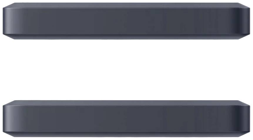 Targus HyperDrive EcoSmart" USB4 M.2 SSD-Gehäuse USB-C® (USB4®) 40 GBit/s M.2 PCIe NVMe 2230, 2242, 2260, 2280 HD5001GL