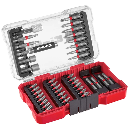 Einhell 118953 Bit-Set 42teilig Einhell 118953 Bit-Set 42teilig