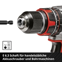 Einhell 118903 Bit-Set 33teilig Einhell 118903 Bit-Set 33teilig