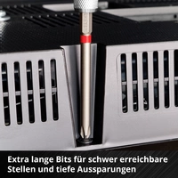 Einhell 118973 Bit-Set 16teilig Einhell 118973 Bit-Set 16teilig