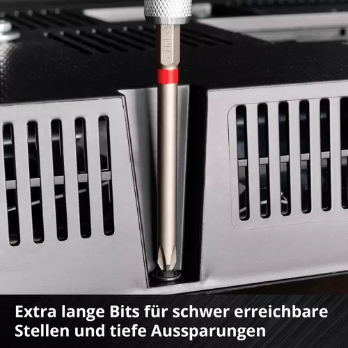Einhell 118973 Bit-Set 16teilig Einhell 118973 Bit-Set 16teilig