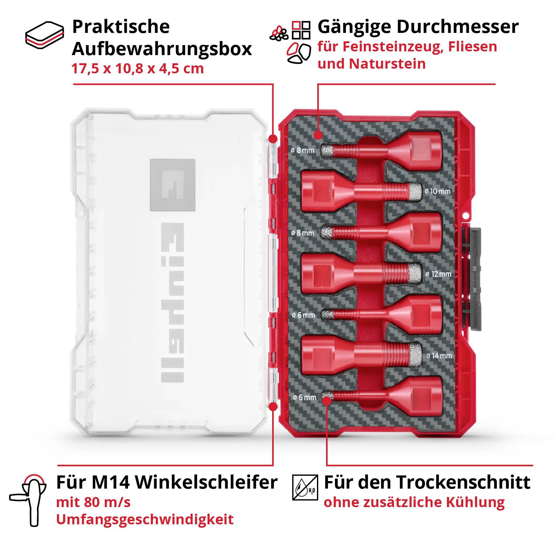 Kreuz-Schlauchverbinder Aus PA GF30 Kunststoff – Für 16 Mm Schläuche, Max. 14 Bar | 1-10 Stück Wählbar