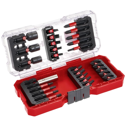 Einhell 108703 Bit-Set 28teilig Einhell 108703 Bit-Set 28teilig