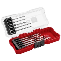 Einhell 108723 Metall-Spiralbohrer-Set 10teilig 2 mm, 2.5 mm, 3 mm, 3.5 mm, 4 mm, 4.5 mm, 5 mm, 5.5 mm, 6 mm, 6.5mm 1 Set Einhell 108723 Metall-Spiralbohrer-Set 10teilig 2 mm, 2.5 mm, 3 mm, 3.5 mm, 4 mm, 4.5 mm, 5 mm, 5.5 mm, 6 mm, 6.5mm 1 Set