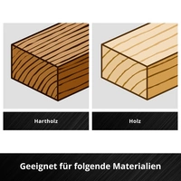 Einhell 108733 Holz-Spiralbohrer-Set 10teilig 3 mm, 4 mm, 5 mm, 6 mm, 7 mm, 8mm 1 Set Einhell 108733 Holz-Spiralbohrer-Set 10teilig 3 mm, 4 mm, 5 mm, 6 mm, 7 mm, 8mm 1 Set