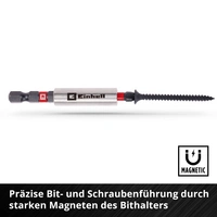 Einhell 108753 33teilig Bohrer- und Bit-Sortiment Einhell 108753 33teilig Bohrer- und Bit-Sortiment