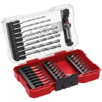 Einhell 108753 33teilig Bohrer- und Bit-Sortiment Einhell 108753 33teilig Bohrer- und Bit-Sortiment
