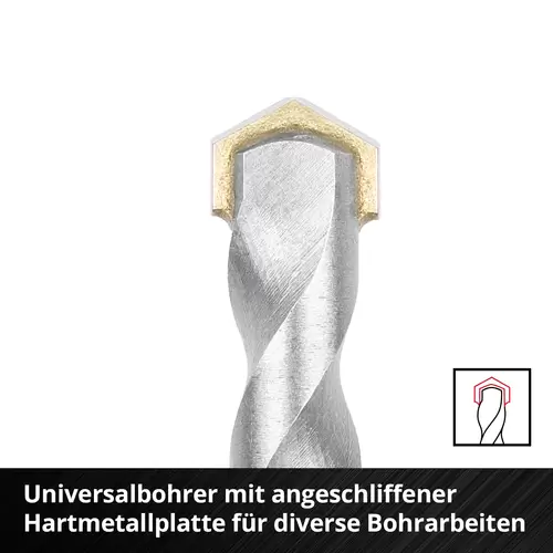 Einhell 108763 39teilig Bohrer- und Bit-Sortiment Einhell 108763 39teilig Bohrer- und Bit-Sortiment