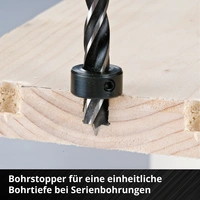 Einhell 108798 95teilig Bohrer- und Bit-Sortiment Einhell 108798 95teilig Bohrer- und Bit-Sortiment