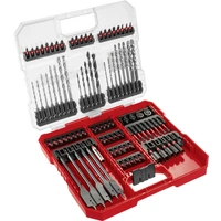 Einhell 108798 95teilig Bohrer- und Bit-Sortiment Einhell 108798 95teilig Bohrer- und Bit-Sortiment