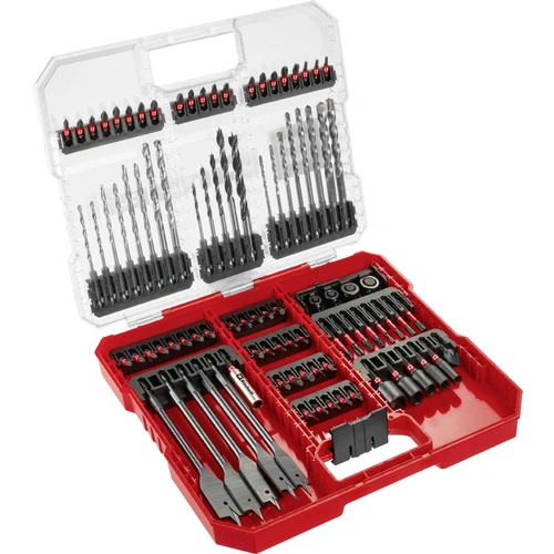 Einhell 108798 95teilig Bohrer- und Bit-Sortiment Einhell 108798 95teilig Bohrer- und Bit-Sortiment