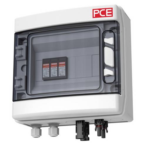 PC Electric 090PV005 SOL-LINE DC1-MC-TYP1+2 Solar-Systemüberwachung
