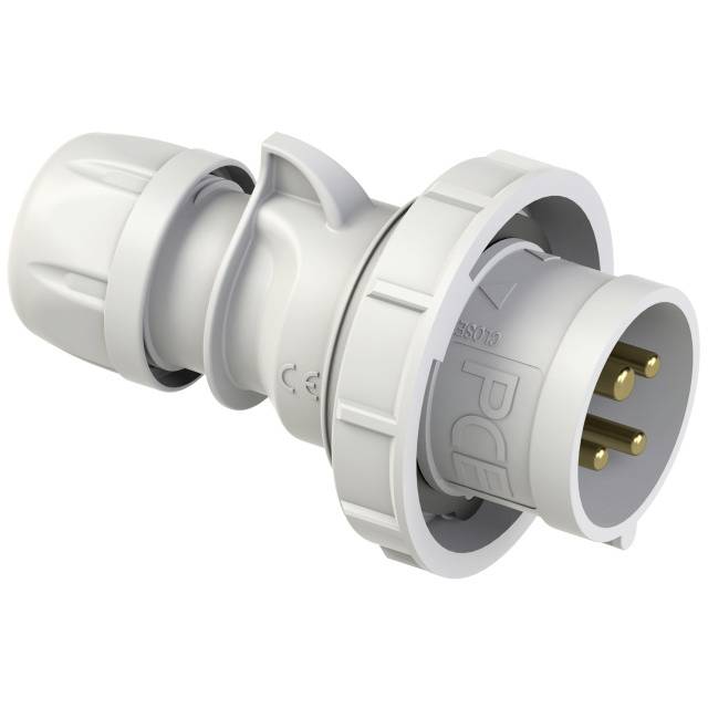 PC Electric Shark 0142-1 CEE Stecker 16A 4polig 1St.