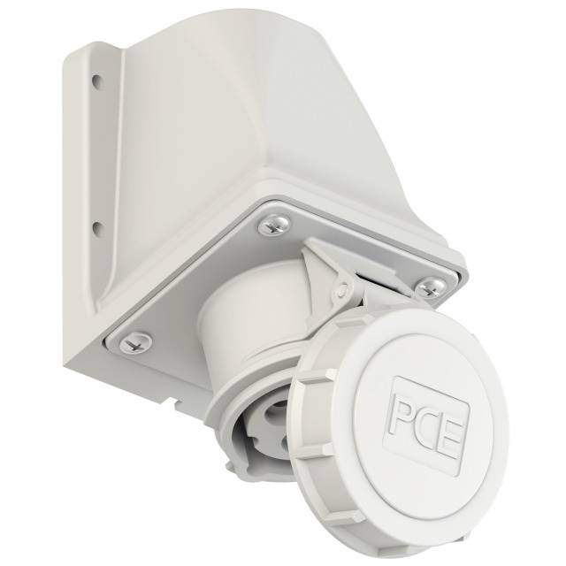 PC Electric 1132-1 CEE Wandsteckdose 16A 3polig 1St.