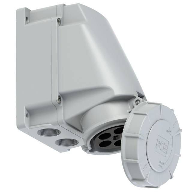 PC Electric Power Twist 135-1 CEE Wandsteckdose 63 A 5polig 1 St.