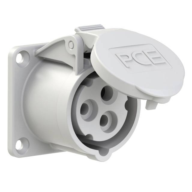 PC Electric Power Twist 313-1f6 CEE Anbaudose 16 A 3polig 1 St.