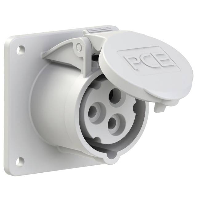 PC Electric Power Twist 313-1f7 CEE Anbaudose 16A 3polig 1St.