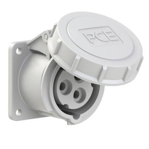 PC Electric Power Twist 3132-1f6 CEE Anbaudose 16 A 3polig 1 St.