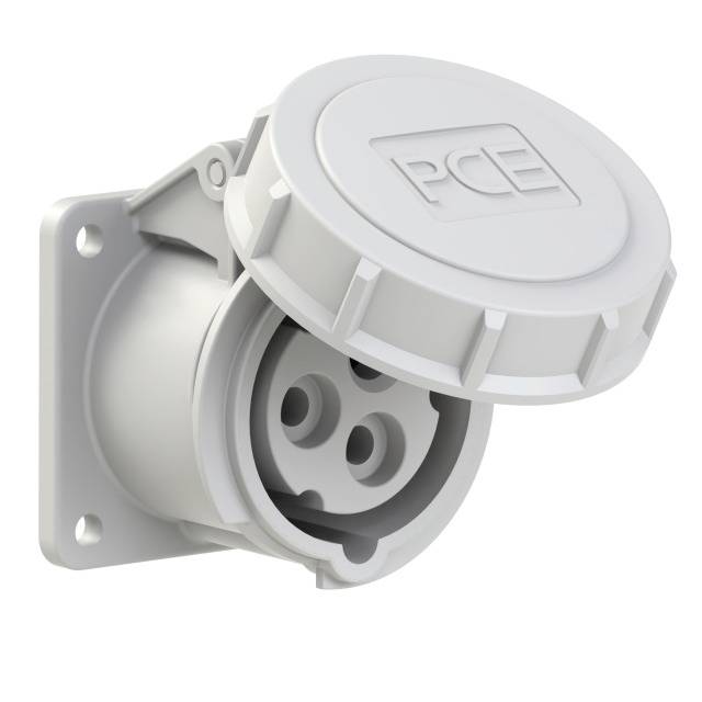 PC Electric Power Twist 3132-1f6 CEE Anbaudose 16A 3polig 1St.