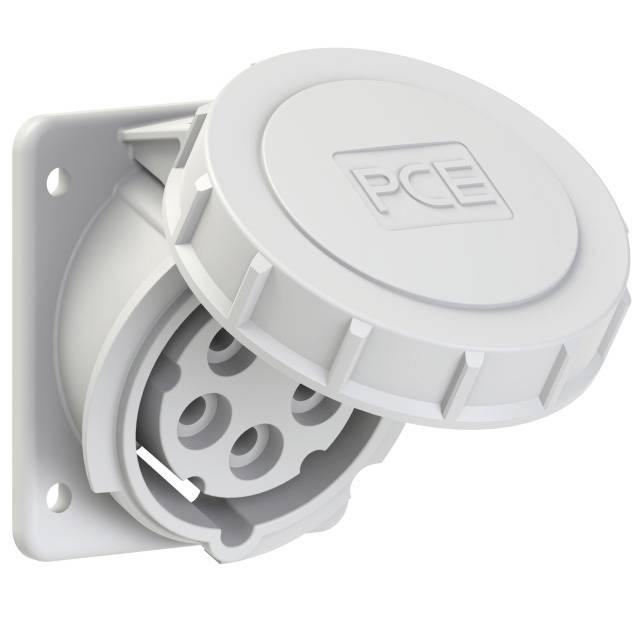 PC Electric Power Twist 4152-1f87 CEE Anbaudose 16A 5polig 1St.