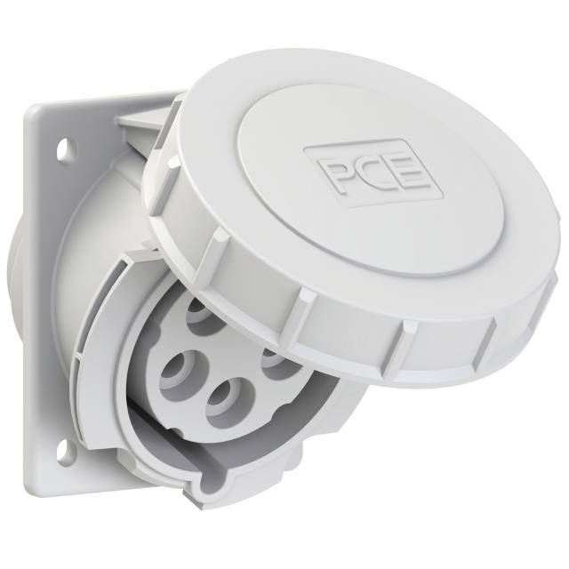 PC Electric Power Twist 4252-1f78 CEE Anbaudose 32A 5polig 1St.