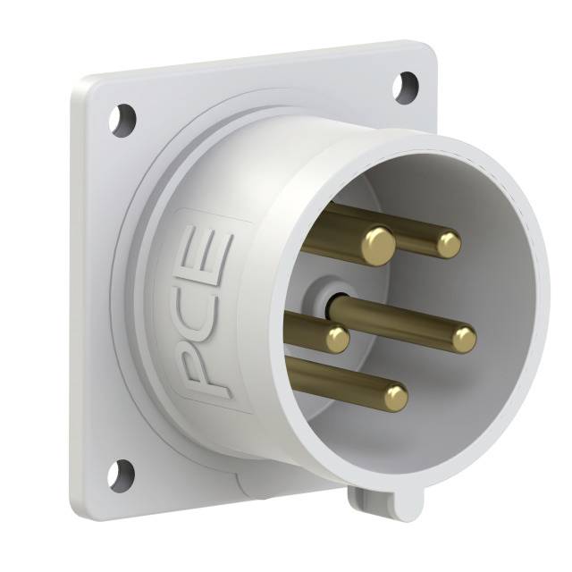 PC Electric 615-1 CEE Anbaustecker 16 A 5polig 1 St.