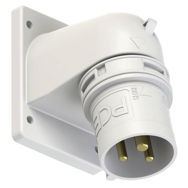 PC Electric 77713-1 CEE Anbaustecker 16 A 3polig 1 St.