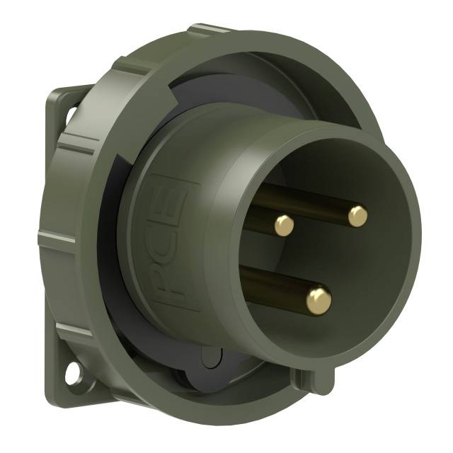 PC Electric 6232-6.u CEE Anbaustecker 32A 3polig 1St.