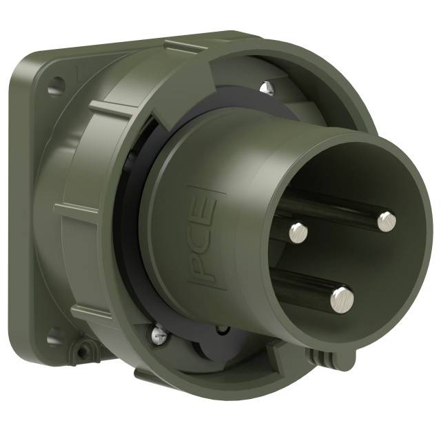 PC Electric Power Twist 633-6.u CEE Anbaustecker 63A 3polig 1St.