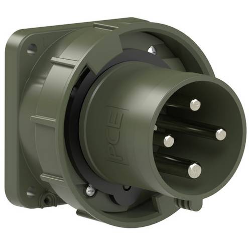 PC Electric Power Twist 634-6.u CEE Anbaustecker 63 A 4polig 1 St.