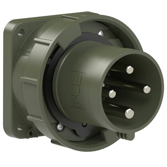 PC Electric Power Twist 634-6.u CEE Anbaustecker 63 A 4polig 1 St.