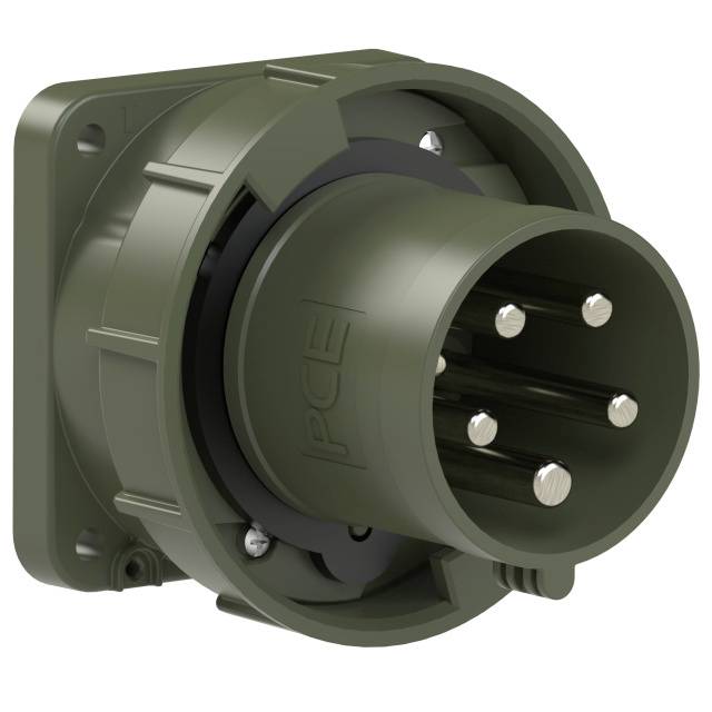 PC Electric Power Twist 635-6.u CEE Anbaustecker 63A 5polig 1St.