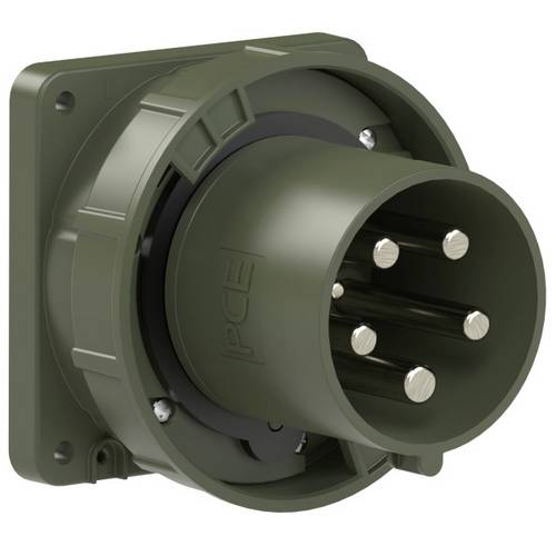 PC Electric Power Twist 645-6.u CEE Anbaustecker 125 A 5polig 1 St.