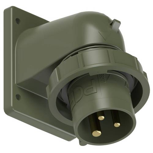 PC Electric 777132-6.u CEE Anbaustecker 16 A 3polig 1 St.