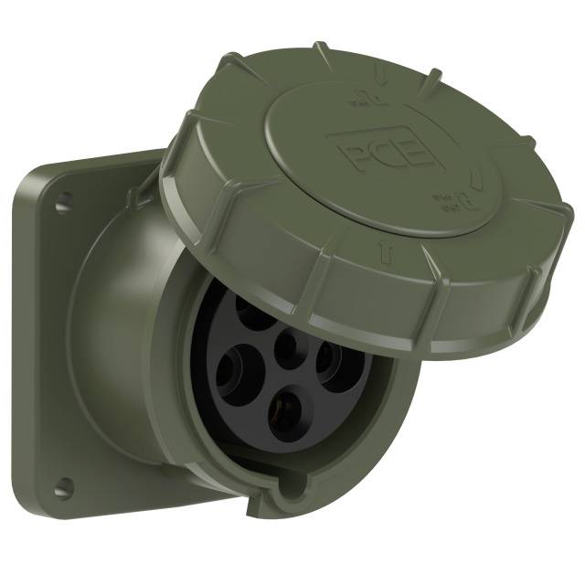 PC Electric Power Twist 335-6.u CEE Anbaudose 63 A 5polig 1 St.