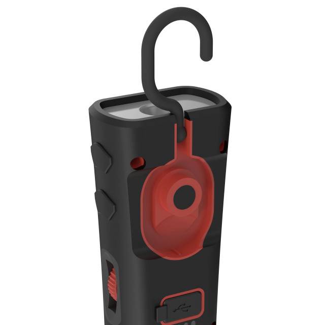 PC Electric LED Handlampe PCE H1000/5.000mAh LS+USB-C 1000 lm 7201000