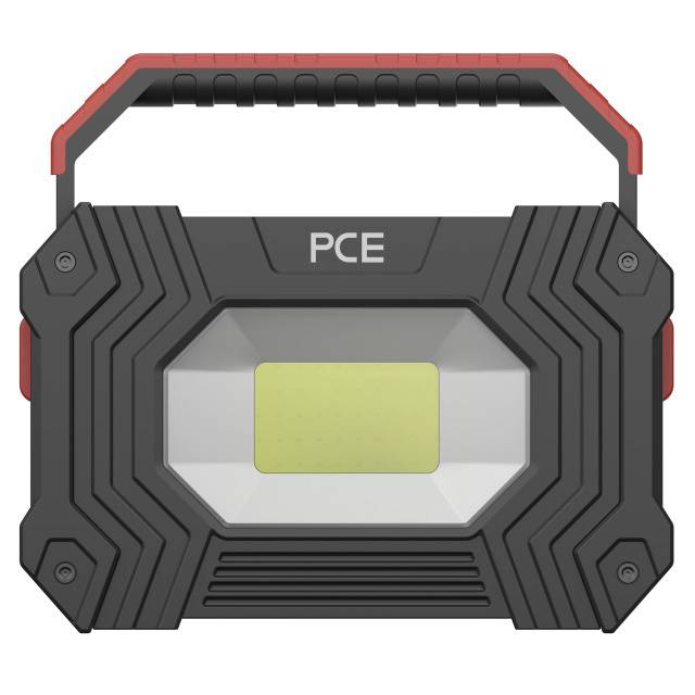 PC Electric 7202800 PCE A2800/6.600mAh USB-C LED Arbeitsleuchte 2800 lm