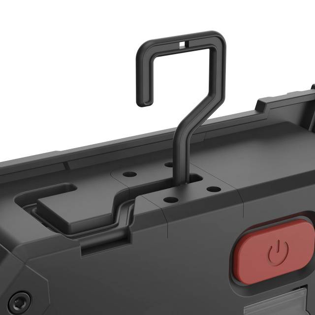 PC Electric 7202800 PCE A2800/6.600mAh USB-C LED Arbeitsleuchte 2800lm