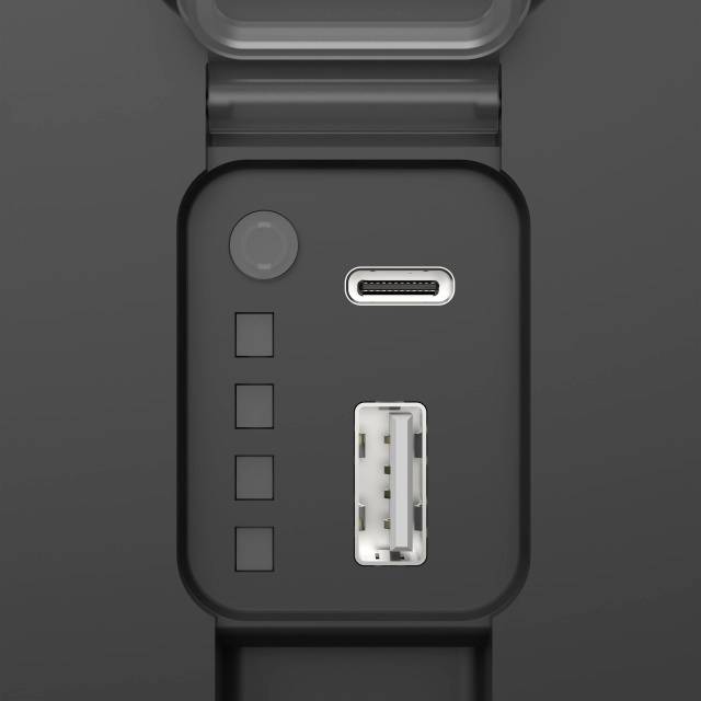 PC Electric 7202800 PCE A2800/6.600mAh USB-C LED Arbeitsleuchte 2800 lm