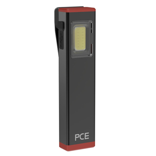 PC Electric LED Handlampe PCE P450/600mAh USB-C 450lm 720450