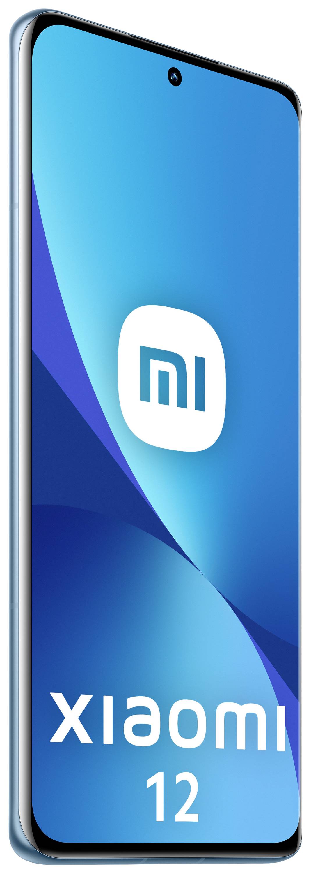 Xiaomi 12 5G Smartphone 256GB 16cm (6.28 Zoll) Blau Android™ 12 Dual-SIM